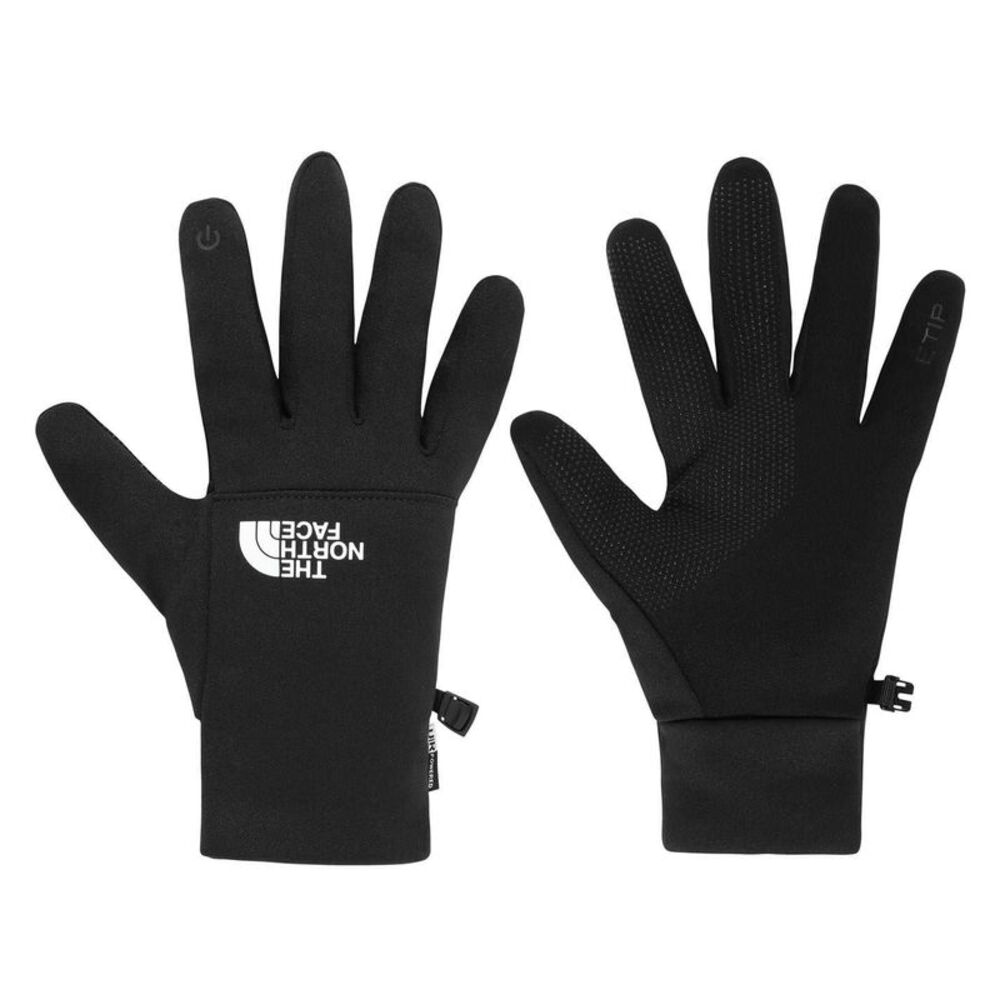 The North Face Unisex Adult Gloves / Black/White
